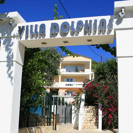 Dolphins Poros Town